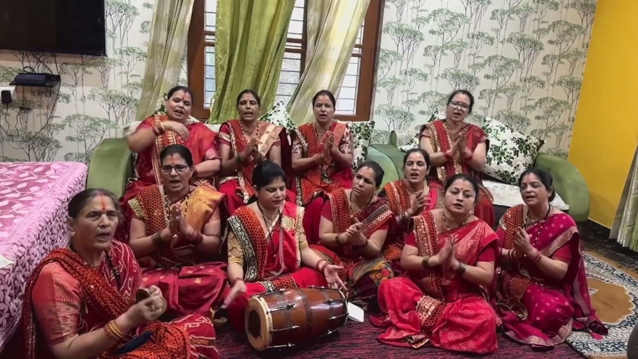 फूलों का हर लाई मैया मैं तेरे लिए  नवरात्रि माता भजन 