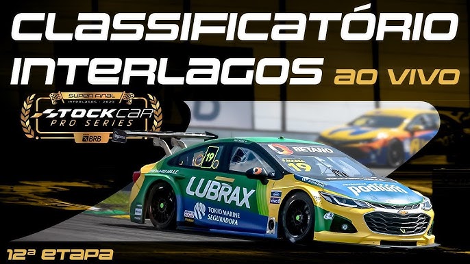 Stock Car inicia temporada 2023 com naming rights do BRB e mais de