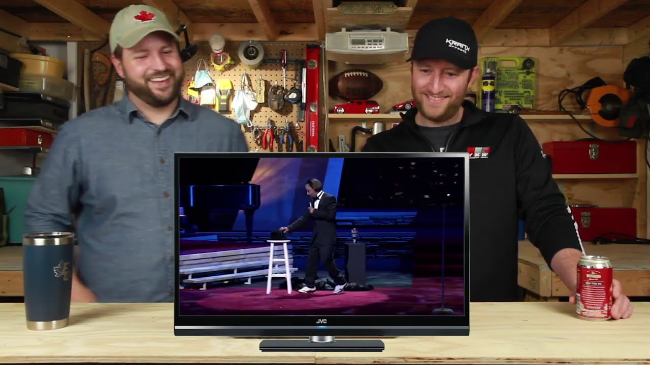 Кэтт Уильямс *Every Day I'm Hustlin* Реакция на фильм «Афера по-американски»