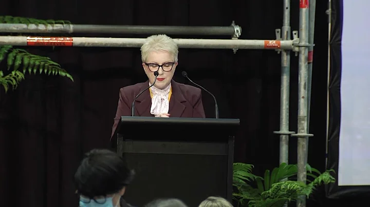 ReBuilding Nations 2020: Margaret Devlin