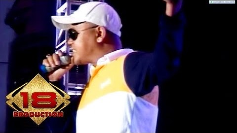 Donlego - Berdansa (Live Konser Bandung 7 Mei 2016)