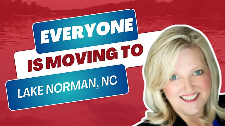 Why Everyone is Moving to Lake Norman! The Best Place to Live in NC!
