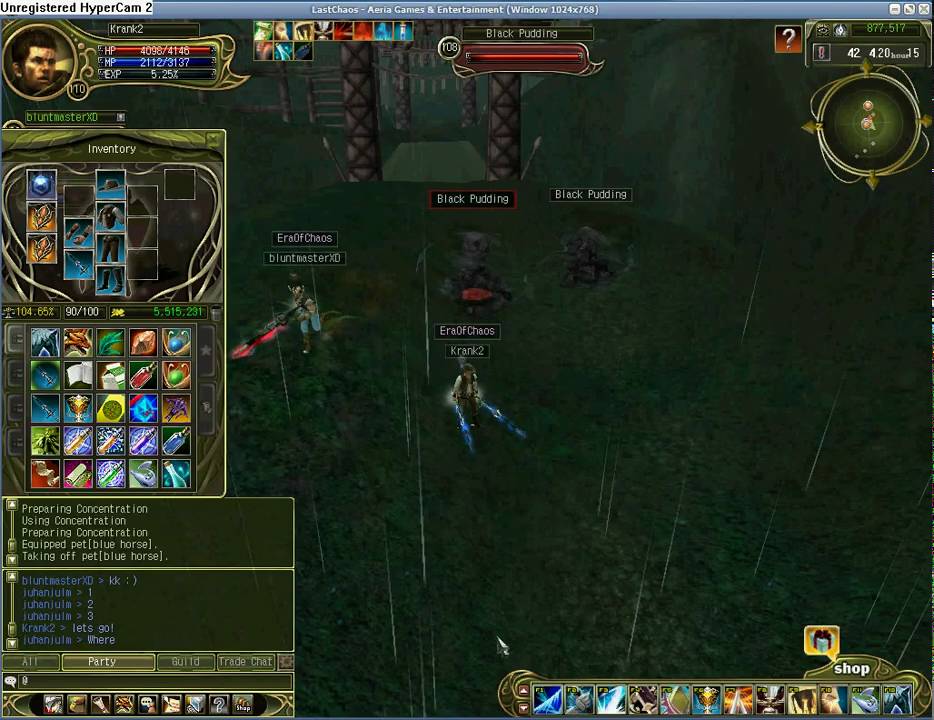 EraOfChaos    Strayana