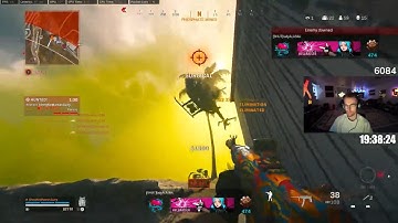 JOEWO GOES BACK TO CALDERA & SLIDE CANCEL AN HELICOPTER | "SKILL GAP"