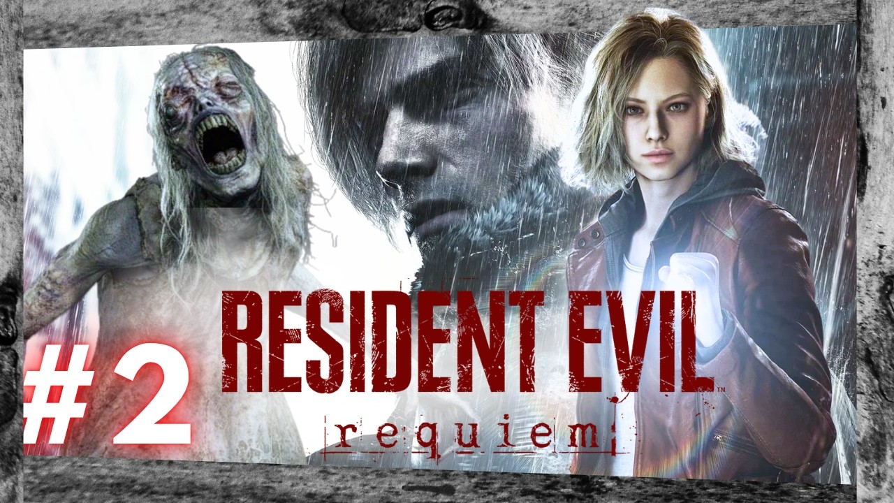 Starting in the Basement - Resident Evil 9 Blind Playthrough