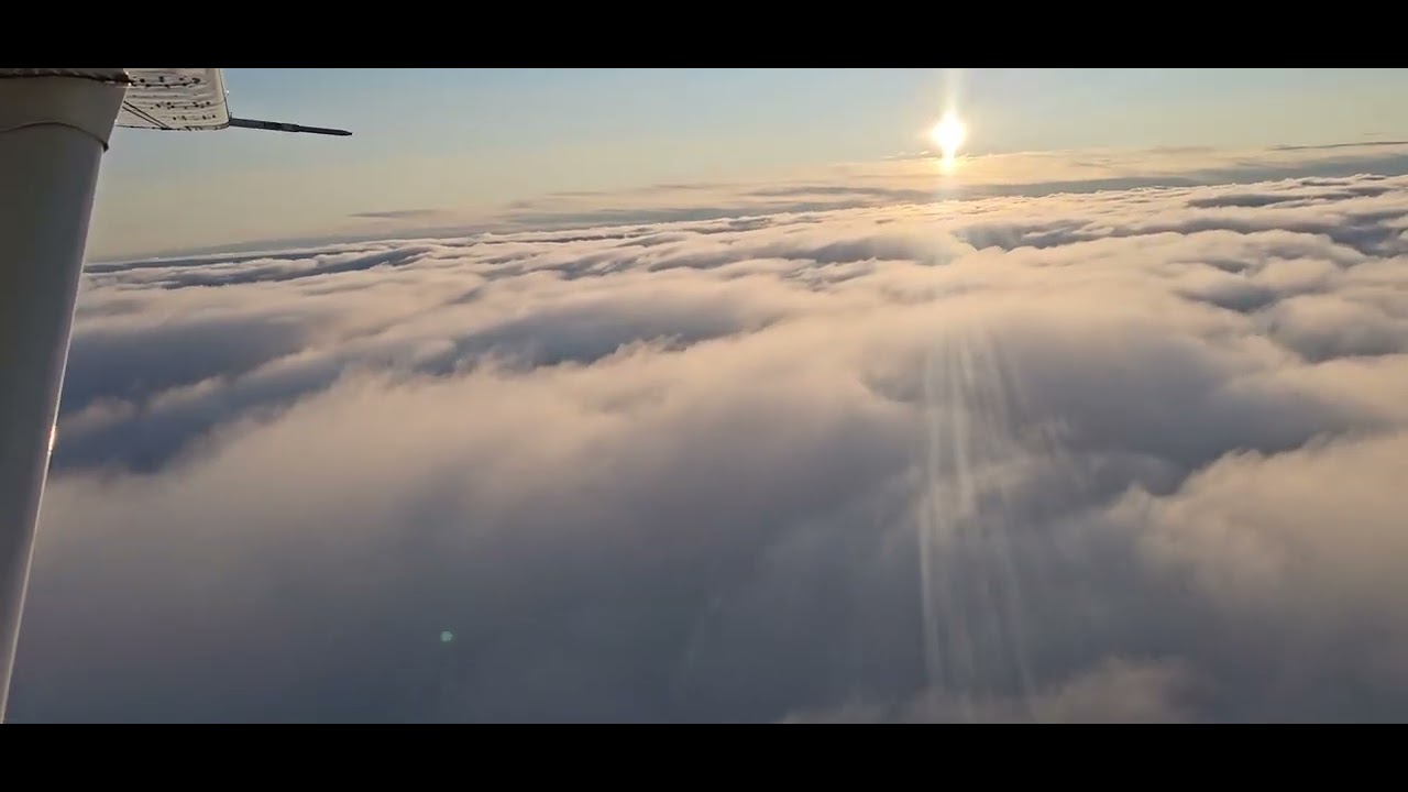 Airvan G8 cloud surfing summer 2025 .