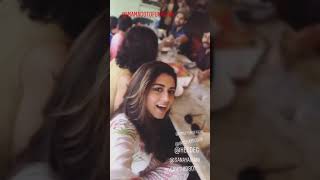 Ridhi Dogra Instagram Story And Sanaya Irani Resimi
