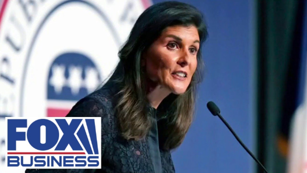 Charlie Hurt: Nikki Haley’s presidential bid is kinda helping Donald Trump