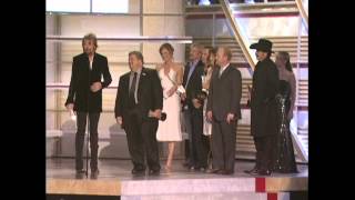 Brooks and Dunn Win Song of the Year "Believe" - ACM Awards 2006