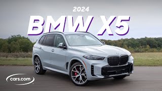The 2024 BMW X5 xDrive50e Plugin Hybrid: 4 Things We Like, 4 Things We Don’t