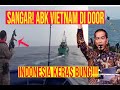Natuna Makan Korban, Kapal Pencuri Ikan Vietnam Habis Habisan