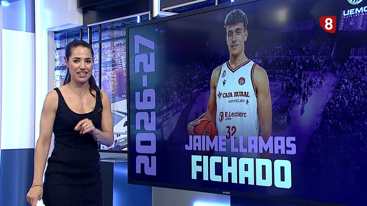 Deportes 8 Valladolid edición de tarde martes 23 de junio de 2026