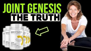 Joint Genesis Review - Joint Genesis - The Truth