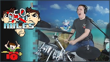 500 Miles but you only walk halfway while drumming!