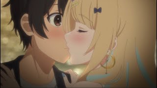 Ryuto And Shirakawa Cute Kiss Scene