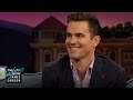 Matt Bomer Stayed in a Haunted Hotel