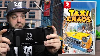 Is Taxi Chaos For Nintendo Switch The Return of Crazy Taxi? screenshot 4