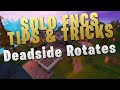 Deadside Rotates | Solo FNCS Tips, Tricks &amp; VOD Review