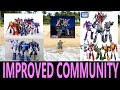 The transformers commumity has improved and here is why