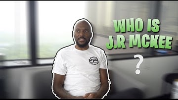 WHO IS J.R. MCKEE | MY BUSINESSES | MPR Global