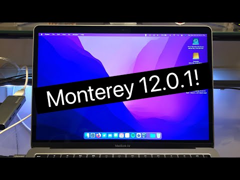 macOS Monterey 12.0.1 is Out! - Here&rsquo;s What&rsquo;s New!