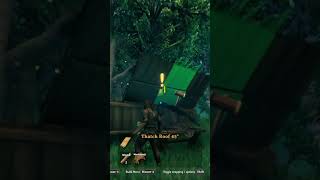 This Valheim Cabin Build Went HORRIBLY Wrong 😭