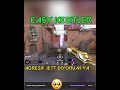 XELAPTON | AGRESİF JETT 😈 | EasyVALORANT |