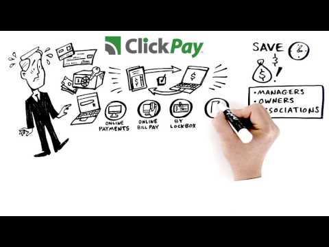 ClickPay - Billing and Payment Solutions for the Real Estate Industry