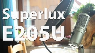 Superlux E205U – Thomann United States