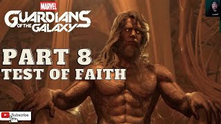 Marvel's Guardian's Of The Galaxy Part 8 Test Of Faith