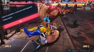 Tekken 8 | How to make Opponent Rage Quit with King 😂