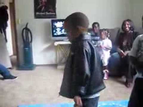 Kid Ade performs Michael Jackson PYT