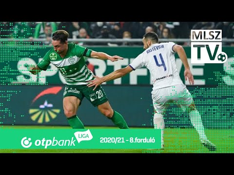 Ferencvaros Ujpest Goals And Highlights