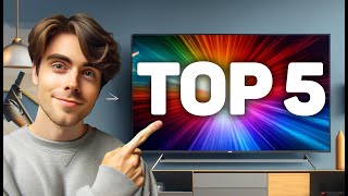 Best 43Inch TV in 2024 (Top 5 Picks For Any Room At Any Budget)