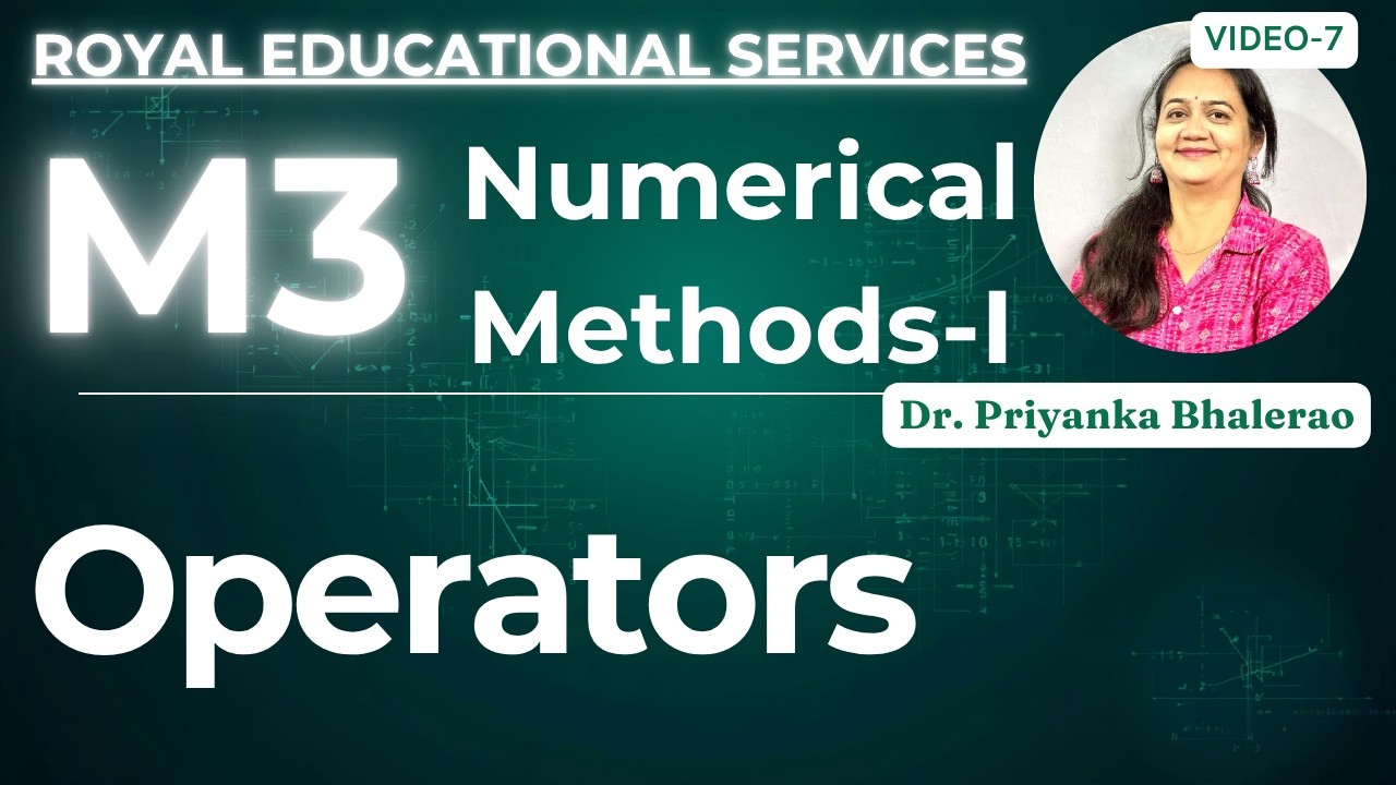 Operators #operators - YouTube