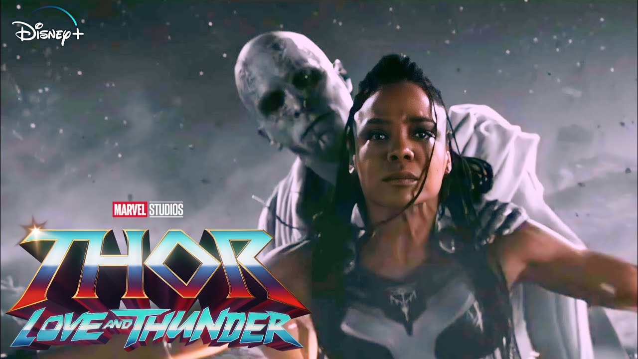 THOR: LOVE AND THUNDER (2022) Clip - Thor Vs. Gorr The God Butcher [HD]  Marvel 