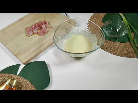 وصفة دانميت دجاج