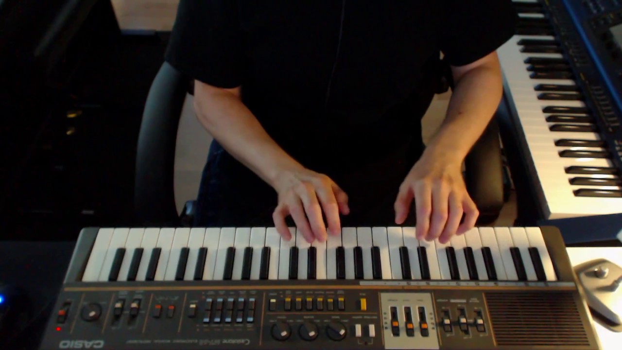 Säkkijärvi (Casiotone MT-68 Samba)