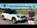 Nouvelle mini countryman c 2024  de plus en plus grande