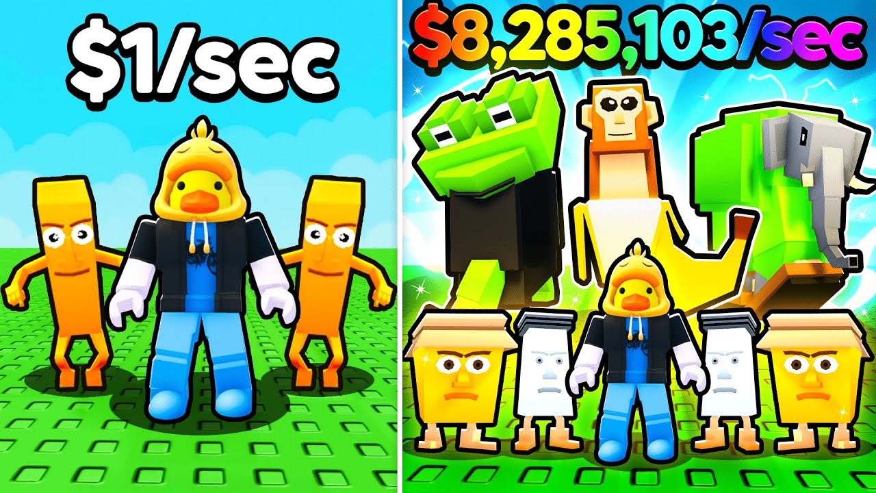 I Spent $75,927 To Get EVERY Rare Brainrot in My Singing Brainrot!