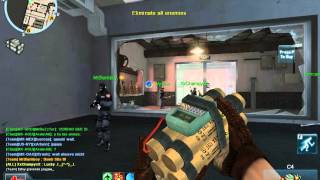 Qasaki Another Wallhacking in Ghost mode Cw