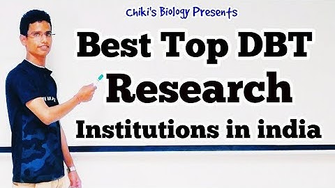 DBT BET JRF 2025-26 || Best Top DBT Institutions in india || BCIL || BITP...🕵️..By Chiki