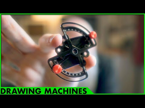 Adjustable Pen Holder | "Pen Clip Rotation Stage" for AxiDraw