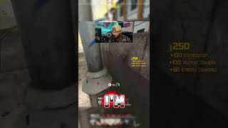 Hitting shot after shot #warzone #activision #codnext