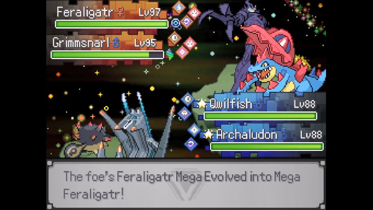 WE AREN'T SUPPOSED TO DO THEM ALL, BUT! Pokemon Rejuvenation v13.5 Extreme Insane(Protag Battles)