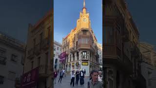 ❤️🇪🇸Barcelona #shortsvideo #travel #beautiful #barcelona #barcelonatravel#barcelonabeach#