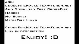 CrossFire Hack Site 2011