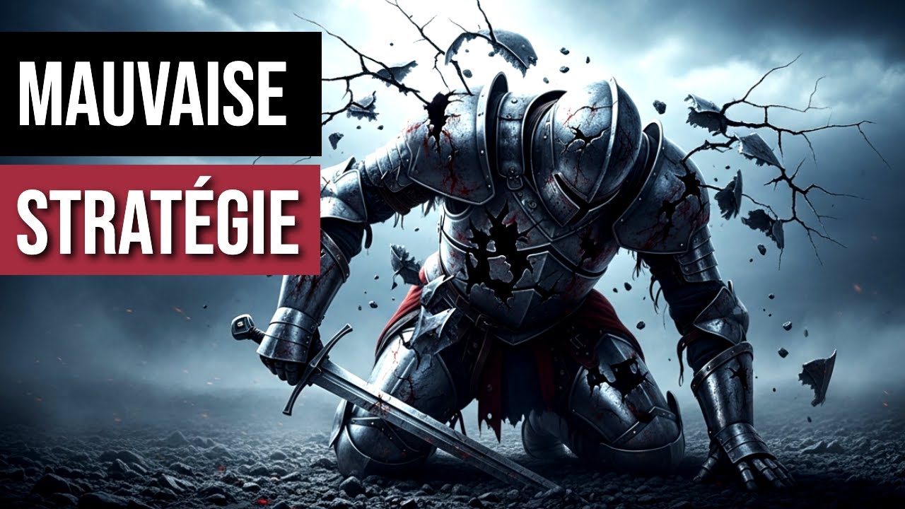 18 Signes Que Vous Combattez Mal Le Combat Spirituel