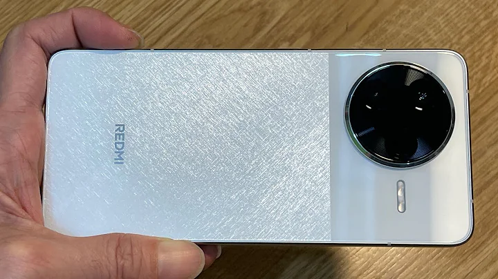 Redmi K80 white 雪岩白 Unboxing @FastechLim