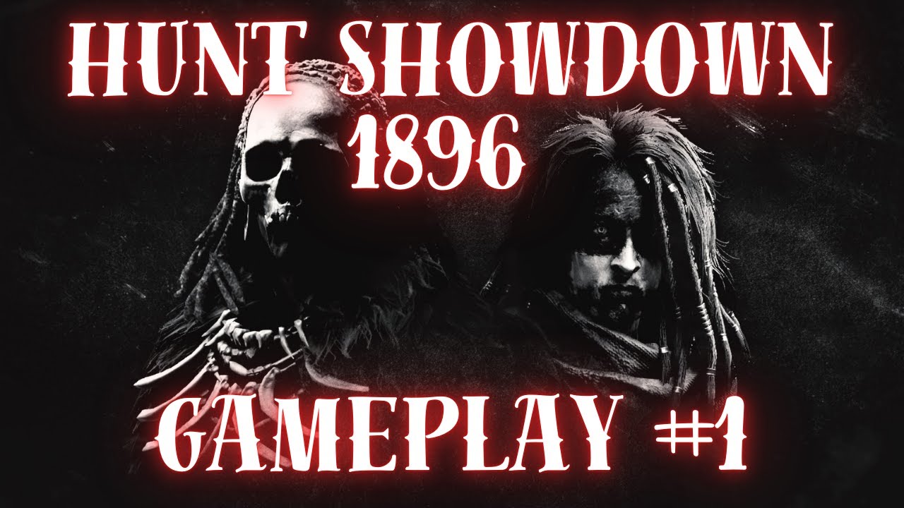 Hunt Showdown 1896 - Gameplay #1 mit @Schokiigirl323 - YouTube